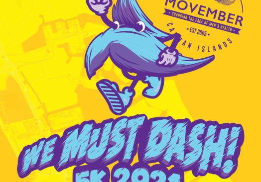 Movember – We Must Dash 5k