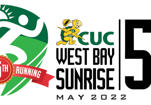 CUC West Bay Sunrise 5k – 2022