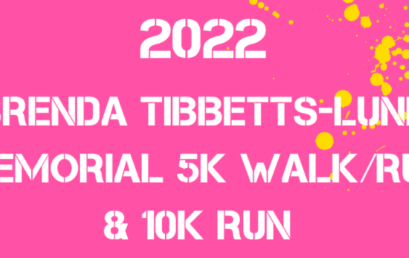 BRENDA TIBBETTS-LUND MEMORIAL 2022 5K & 10K RUN AGE GROUPS TOP 3