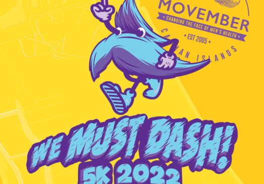 Movember 2022 – We Must Dash 5k