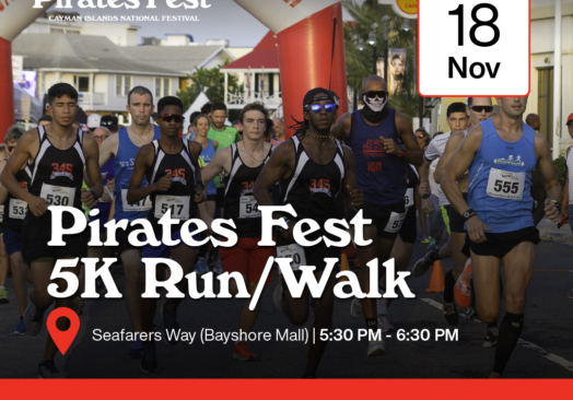 Pirates Fest 5k