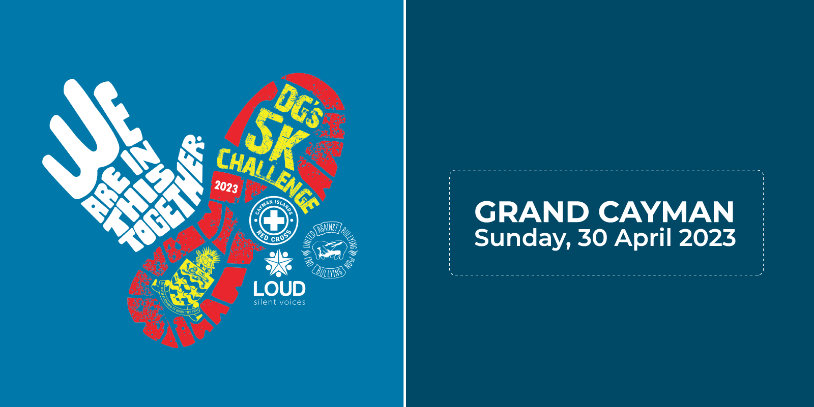 Deputy Governor’s 5K Challenge 2023 – Grand Cayman