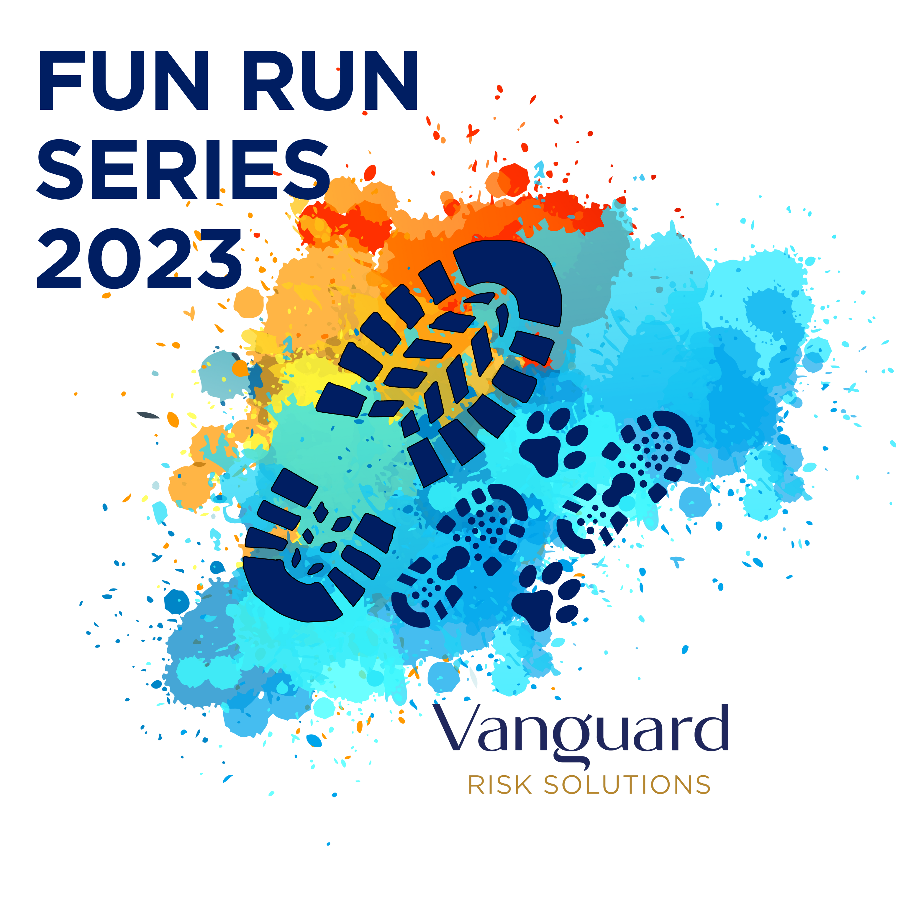 Vanguard 2 Mile Fun Run Series 2023 – Points Totals: Overall and Age Groups