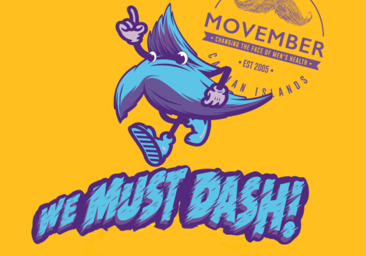 Movember 2023 – We Must Dash 5k