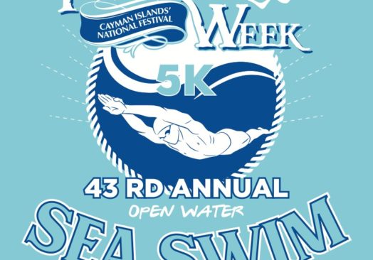 43rd Annual KPMG Pirates Fest 5k, 3k and 1k sea swims