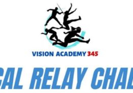 Vision Academy 345 – Tropical Relay 2024 – 5 x 1m