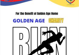 Golden Age – Charity Run & Walk 2024