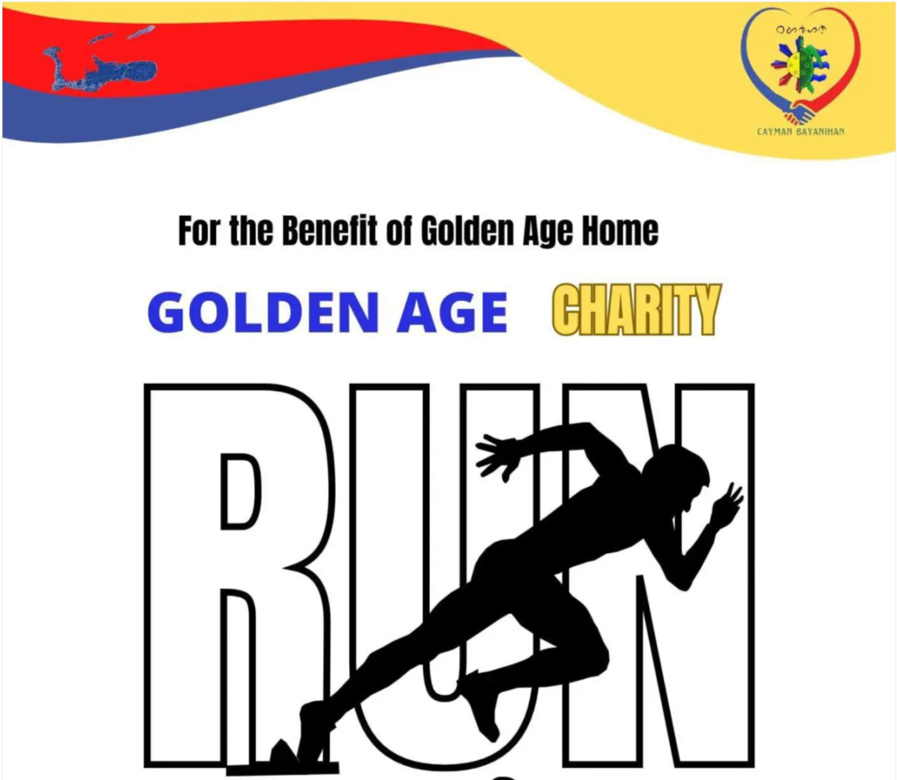 Golden Age Charity Run Results – 2024
