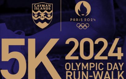 Olympic Day 5k Results – 2024