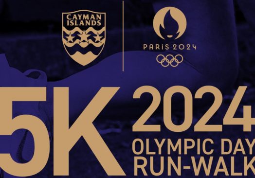 Olympic Day 5k Run-Walk 2024