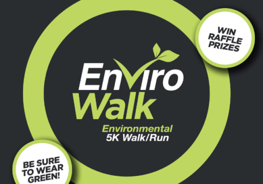EnviroWalk 5k Run-Walk 2024