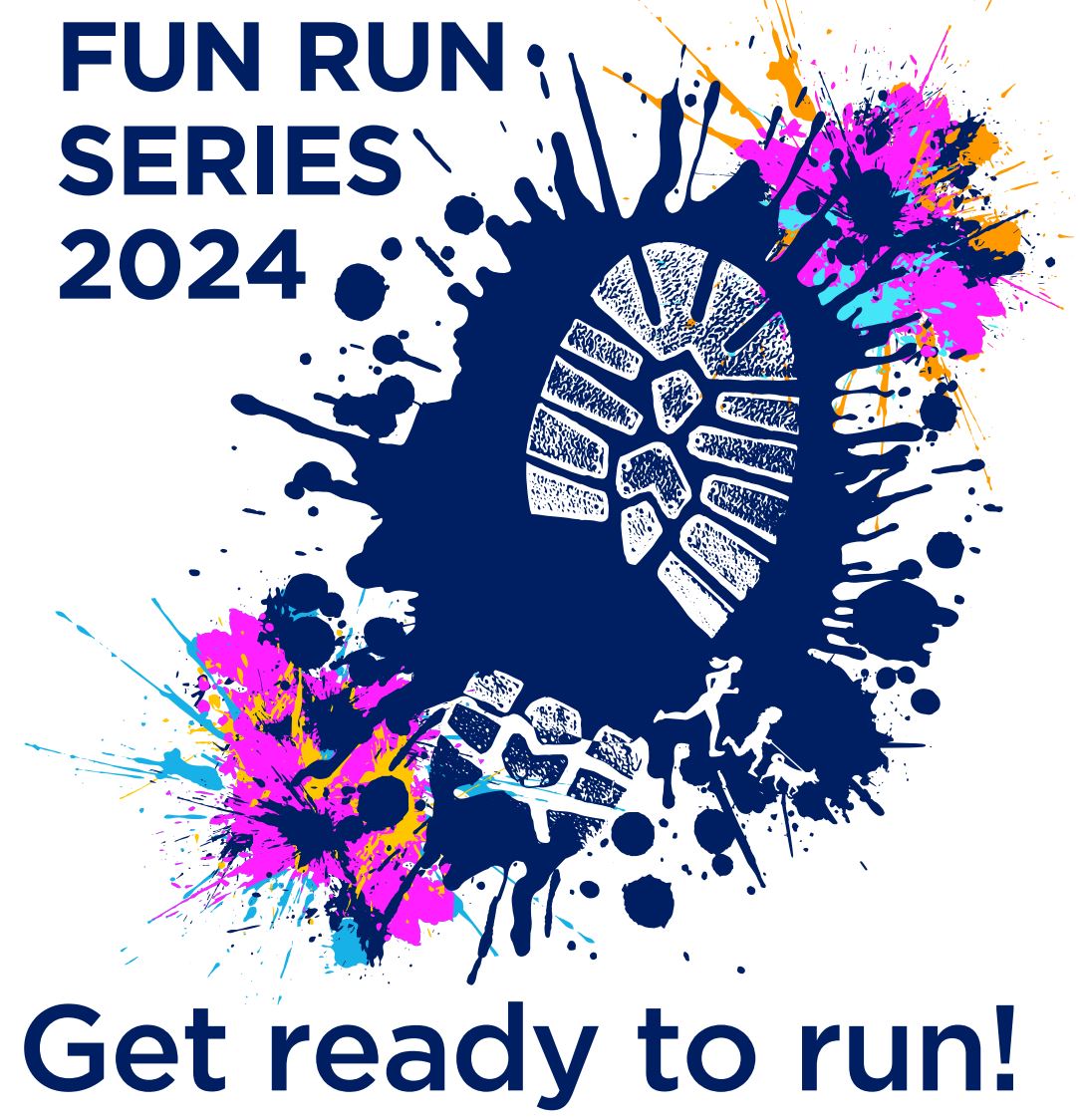 Vanguard 2 Mile Fun Run Series 2024 – Race 1