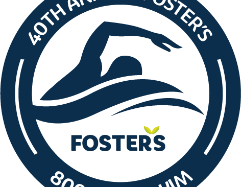 Foster’s 800m & 400M Sea Swim – 2024