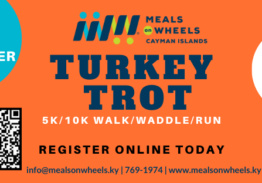 Meals on Wheels Turkey Trot – 2024