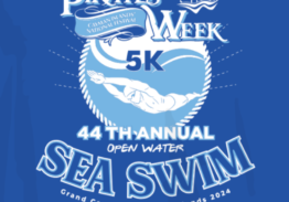 44th Annual KPMG Pirates Fest 5k, 3k and 1k sea swims