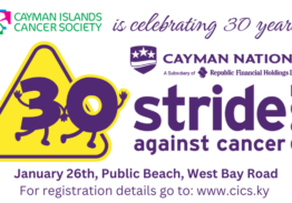 Cayman National Stride Against Cancer 2025