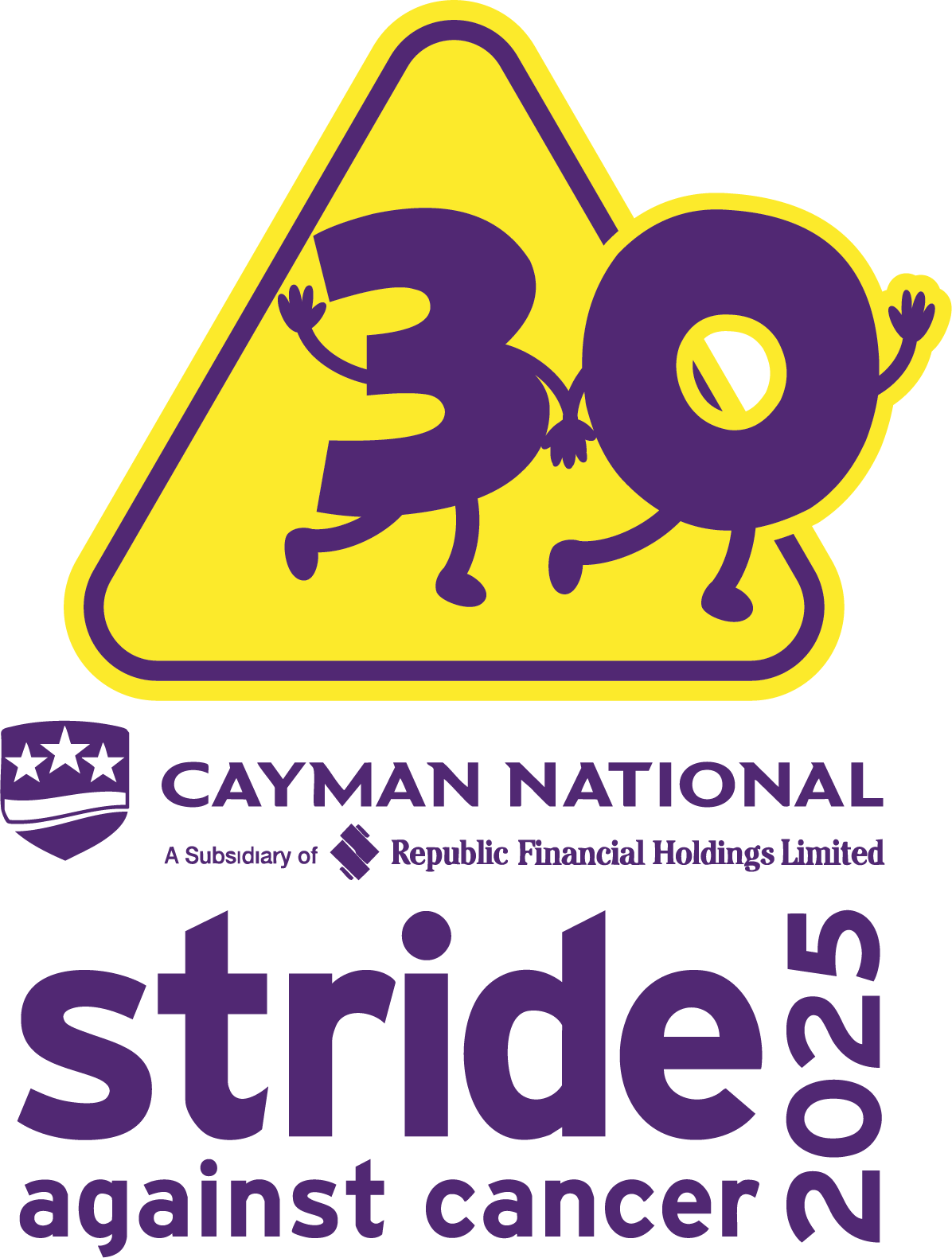 Cayman National Stride Against Cancer 2025 – Half Marathon Results