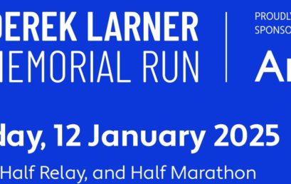 Derek Larner Memorial Run 2025 – Results