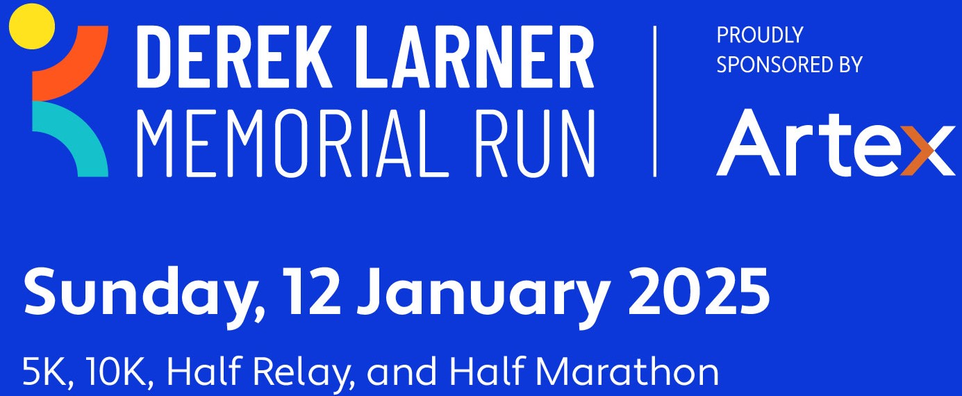 Derek Larner Memorial Run 2025 – Results