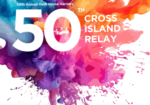 50th Annual Cross Island Relay 2025 – sponsored by Vanguard