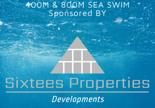 Sixtees Properties 800m Sea Swim – 2025
