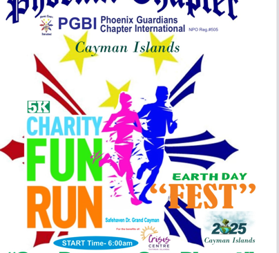 Earth Day Fun Run/Walk – 2025