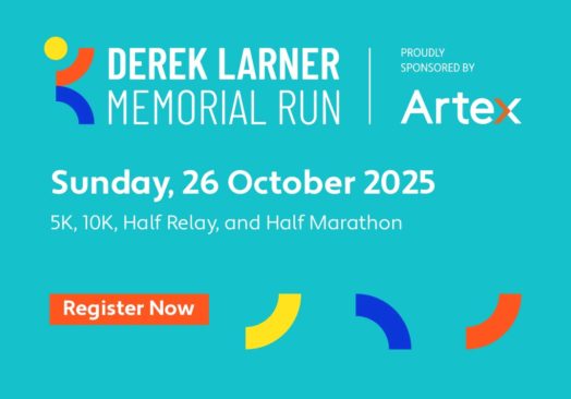 Derek Larner Memorial Run 2025