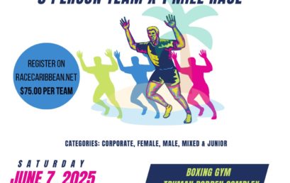 Vision Academy 345 – Tropical Relay 2025 – Results