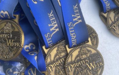 Pirates Week 5k Coastline Trail Results – 2025