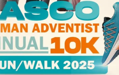 LASCO Cayman Adventist Annual 10K Run/Walk