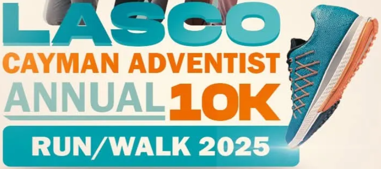 LASCO Cayman Adventist Annual 10K Run/Walk